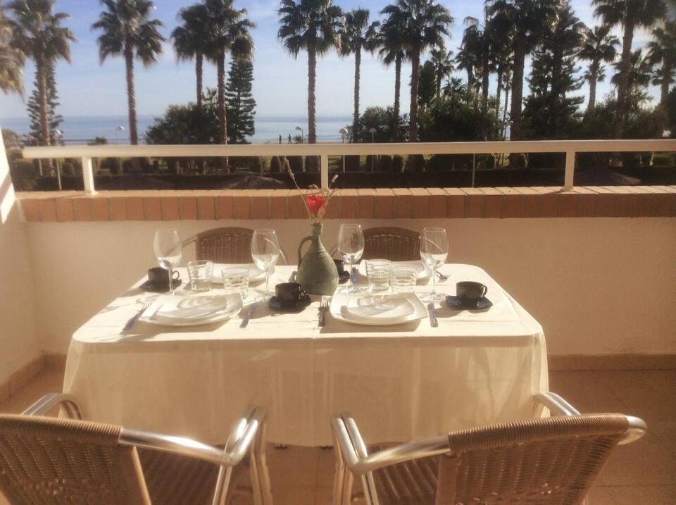 Marina D'Or Seaview Apartment Castellón de la Plana Eksteriør billede